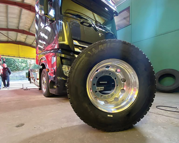 Sean McManus Tyres